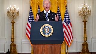 Biden: sosem jött el a megfelelő pillanat a kivonulásra