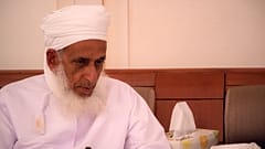 مفتي سلطنة عمان أحمد بن حمد الخليلي