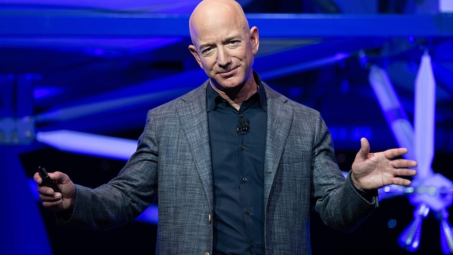 Jeff Bezos