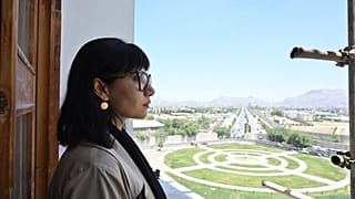 Rada Akbar, Kabil