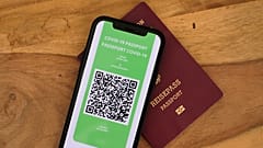 Travel restrictions in the UK could affect under 30s from Europe. 