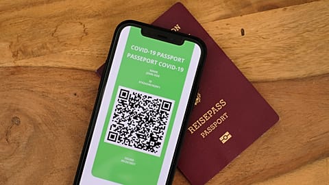 Travel restrictions in the UK could affect under 30s from Europe. 