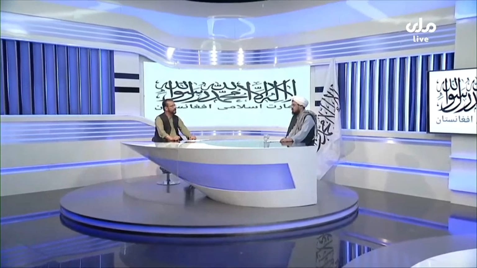 Talibãs prometem regime 'suave'