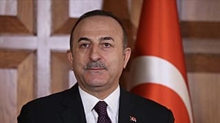 Mevlüt Çavuşoğlu