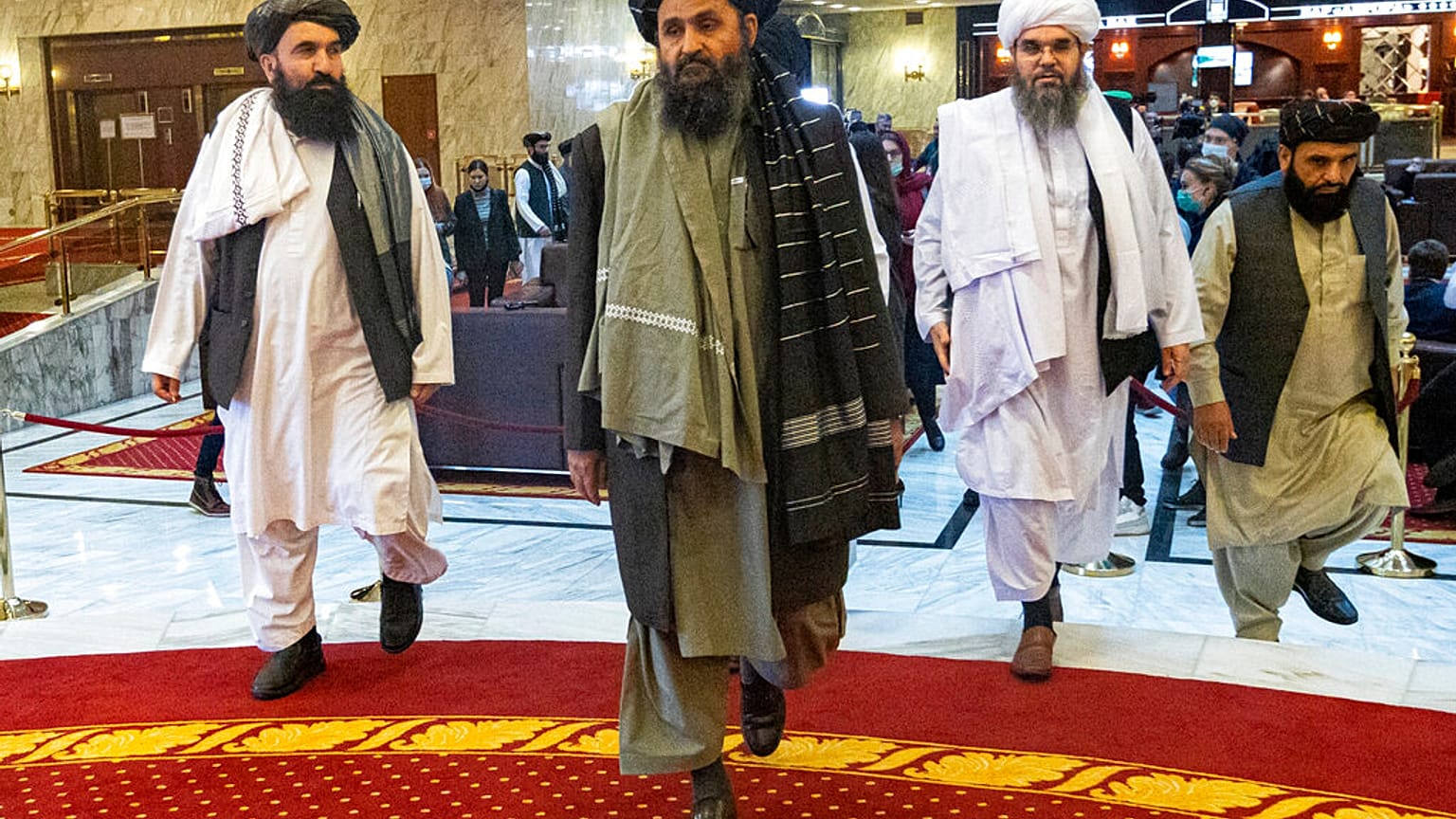 Taliban'ın kurucularından Molla Abdulgani Baradar