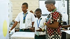 The Young Scientist project in Tanzania, a program which the Institute of Physics helped to initiate   