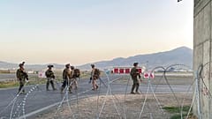 Afghans eligible for evacuation from Kabul cannot safely get to the airport.