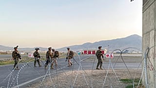 Afghans eligible for evacuation from Kabul cannot safely get to the airport.
