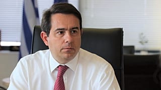 Notis Mitaraçi