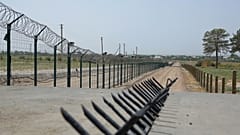 Граница между Узбекистаном и Афганистаном