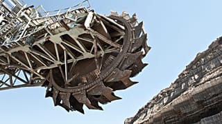 Coal mining