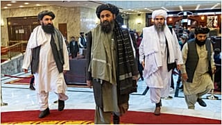الملا عبدالغني برادر، الشريك المؤسس لطالبان ونائب زعيم الحركة ورئيس مكتبها السياسي