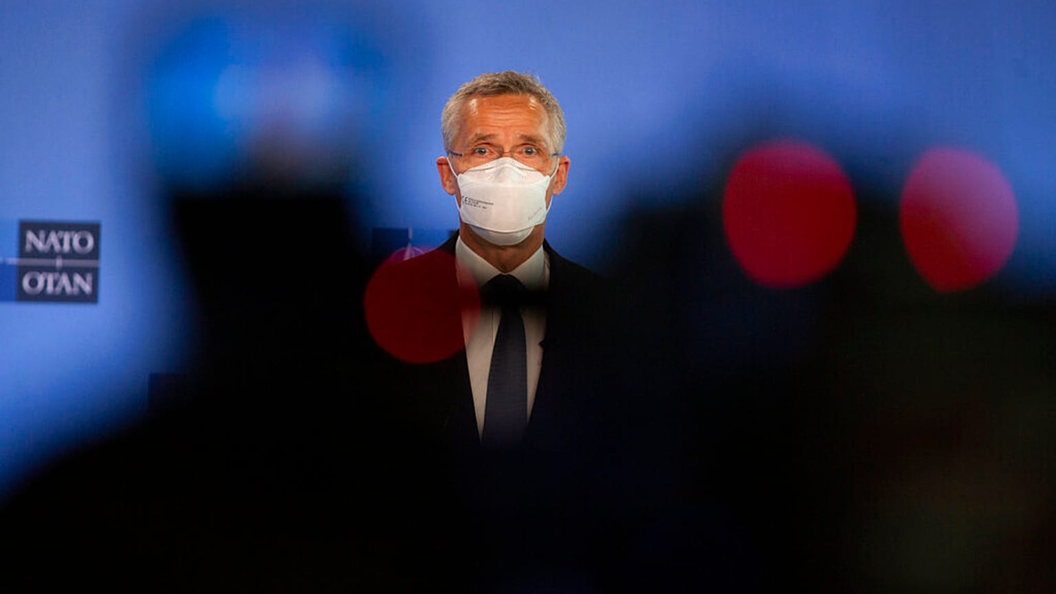 NATO Genel Sekreteri Stoltenberg: Afganistan'da çöküş hızlı ve aniydi. Öğrenecek çok ders var