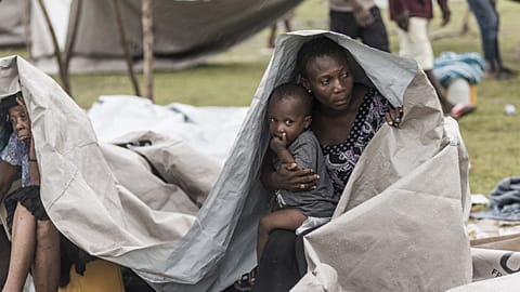 Haiti findet keine Ruhe 