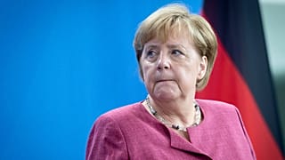 المستشارة الألمانية أنغيلا ميركل