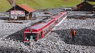 Egyszerre erdőtűz, vihar és tornádó pusztít Európában