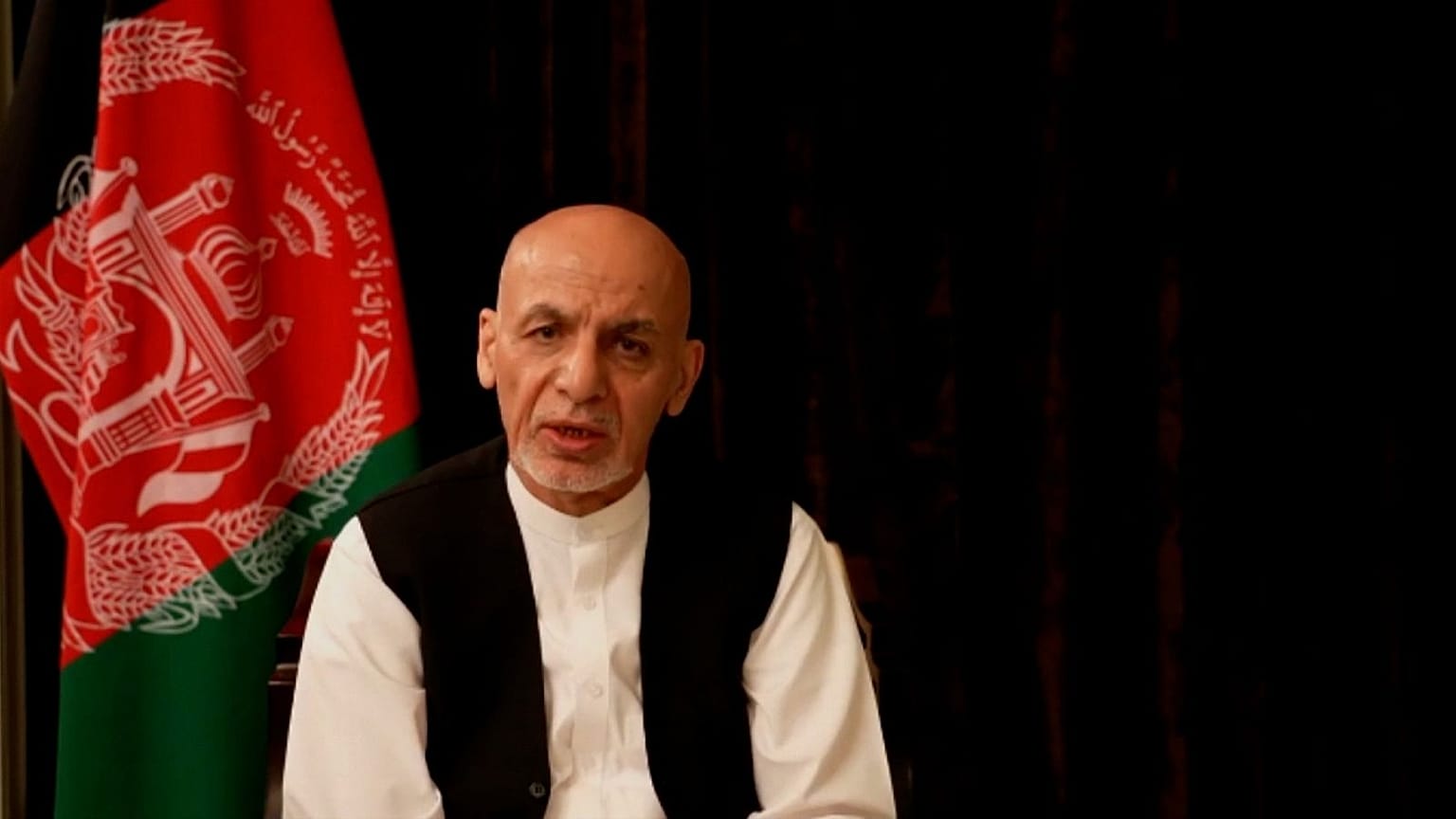 اشرف غنی 