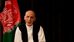 اشرف غنی 