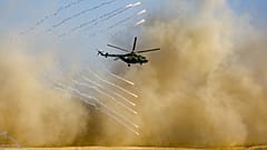 Russisch-tadschikisches Militärmanöver an der Grenze zu Afghanistan