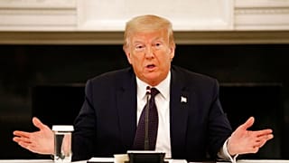 دونالد ترامپ، رئیسجمهوری آمریکا