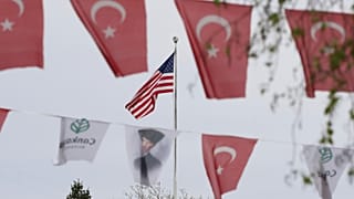 ABD'nin Ankara Büyükelçiliği