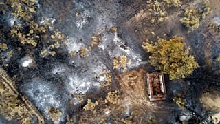 Greece Fires