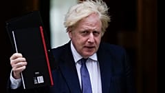 Truppenrückzug und Flüchtlingsaufnahme: Johnson in der Kritik