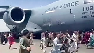 A C-17-es katonai repülőgép