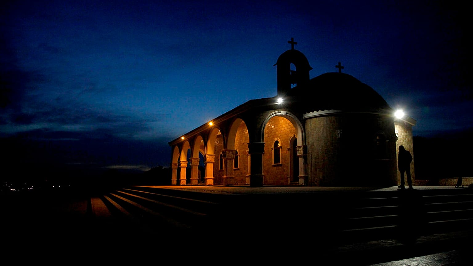 CYPRUS CHURCH