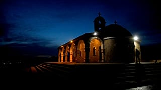 CYPRUS CHURCH