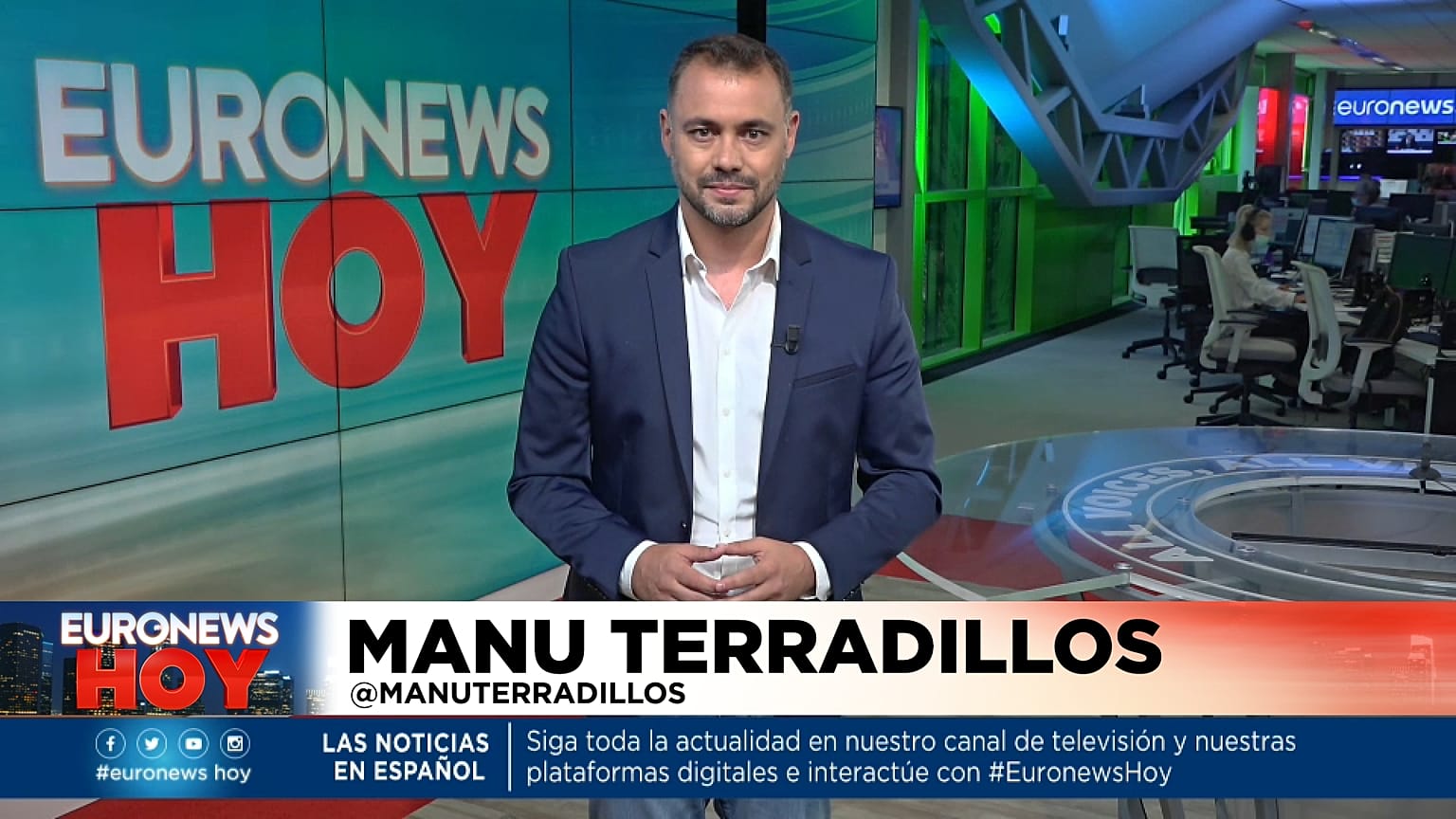 Manu Terradiilos / Euronews Hoy