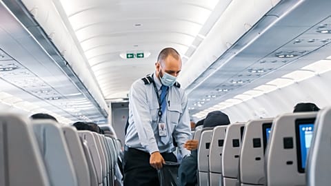 The mask requirement is linked to the spread of the Delta variant