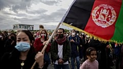 Kundgebung in Berlin