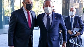Russia Turkey