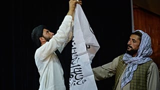 راية طالبان