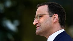 Jens Spahn is a member of German Chancellor Angela Merkel's CDU cabinet.