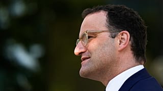 Jens Spahn is a member of German Chancellor Angela Merkel's CDU cabinet.