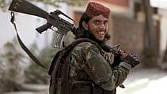 Neue Strategie der Taliban: Freundlichkeit