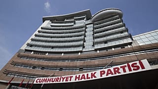 CHP Genel Merkezi 