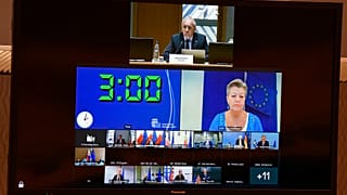 La UE acusa a Lukashenko de utilizar a las personas migrantes para presionar al bloque europeo