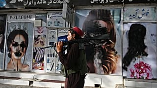 Taliban militanı