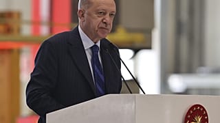 Cumhurbaşkanı Recep Tayyip Erdoğan