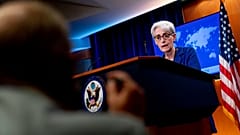 ABD Dışişleri Bakan Yardımcısı Wendy Sherman