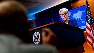 ABD Dışişleri Bakan Yardımcısı Wendy Sherman