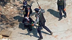 Myanmar: 1000 Tote seit Putsch - Proteste gehen weiter