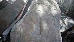 Το ανάγλυφο που απεικονίζει σκηνή των ελληνοπερσικών πολέμων