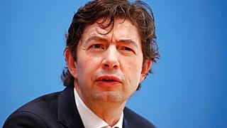 Coronavirus-Experte Christian Drosten von der Charité in Berlin - ARCHIV