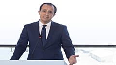 Νίκος Χριστδουλίδης / Φωτογραφία Αρχείου