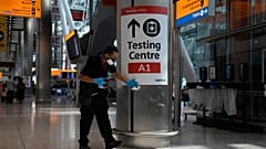 COVID testing fraud by air travellers is an issue