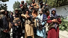 La vallée du Panshir, dernière poche de résistance contre les talibans